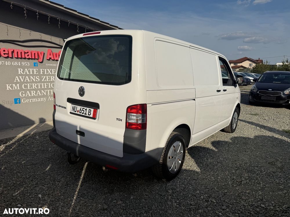 Volkswagen Transporter T5 - 5