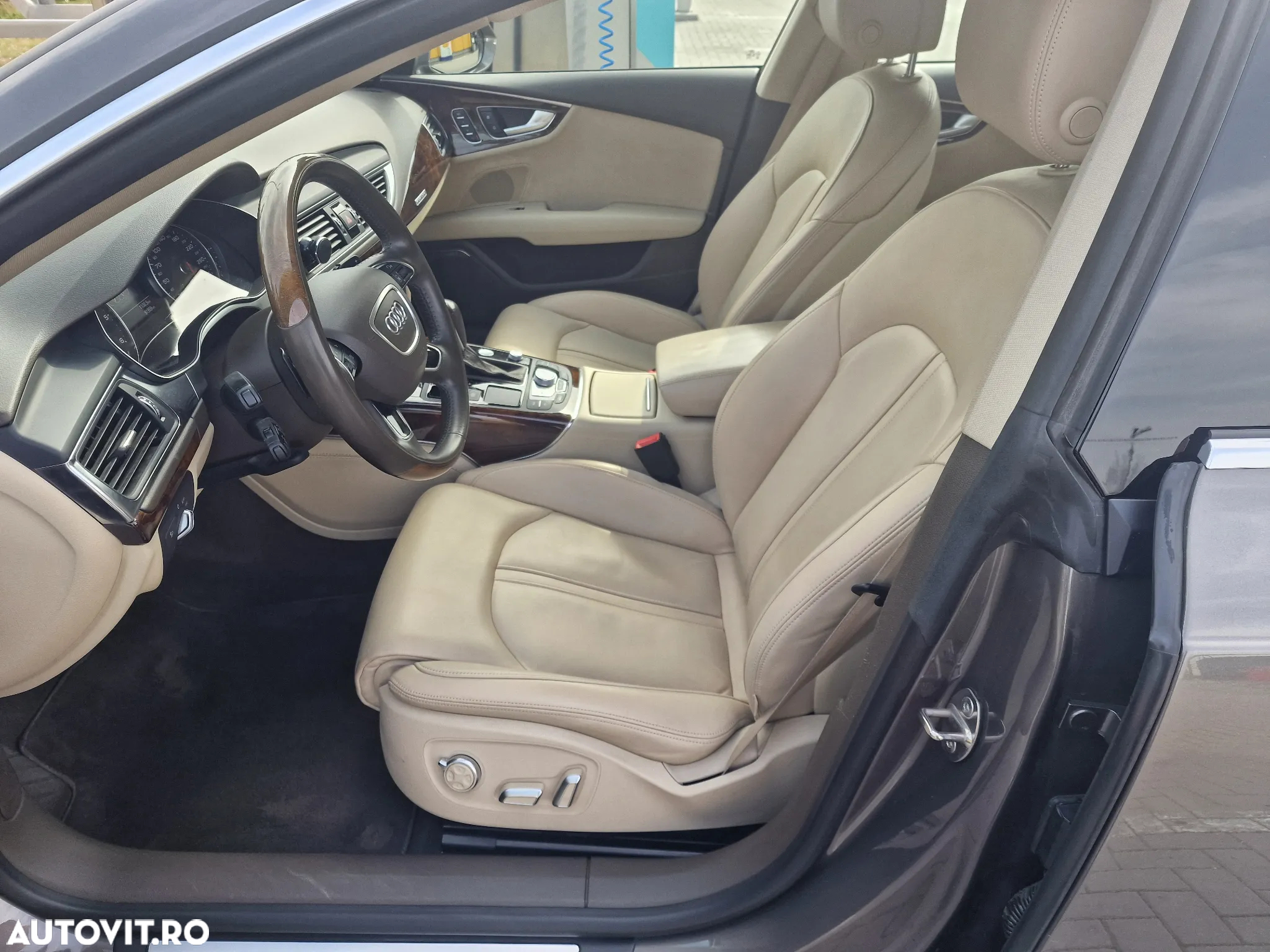 Audi A7 3.0 TDI quattro S tronic - 10