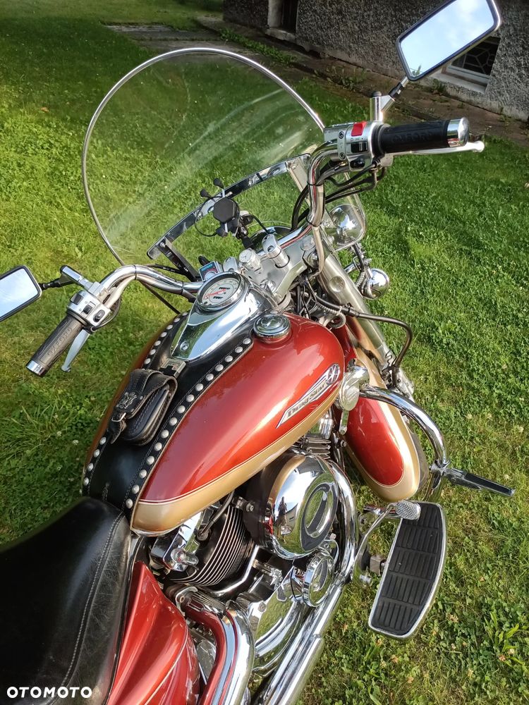 Yamaha Drag Star - 9