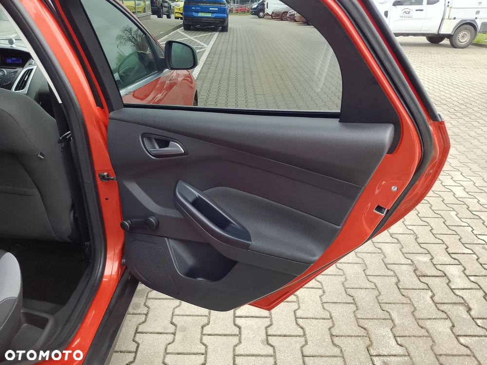 Ford Focus 1.6 TDCi Trend - 10