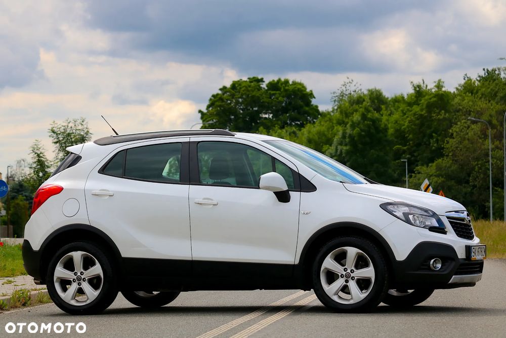 Opel Mokka X - 3