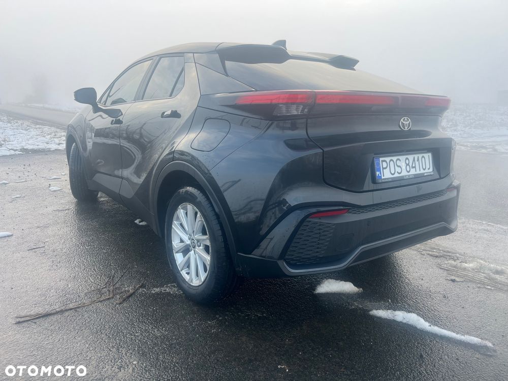 Toyota C-HR 1.8 Hybrid Comfort - 4