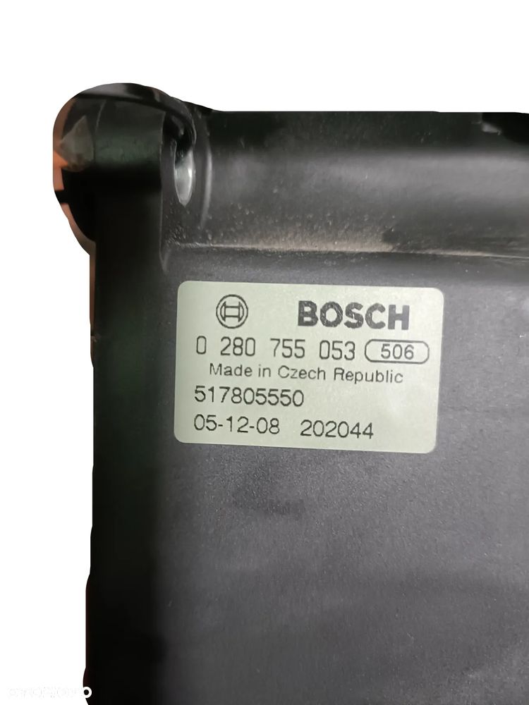 FIAT IDEA 03-12 potencjometr pedał gazu BOSCH 0280755053 * - 3