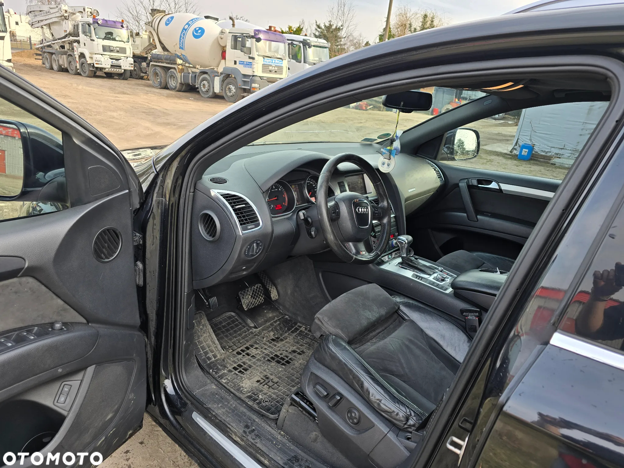 Audi Q7 3.0 TDI Quattro Tiptronic - 7