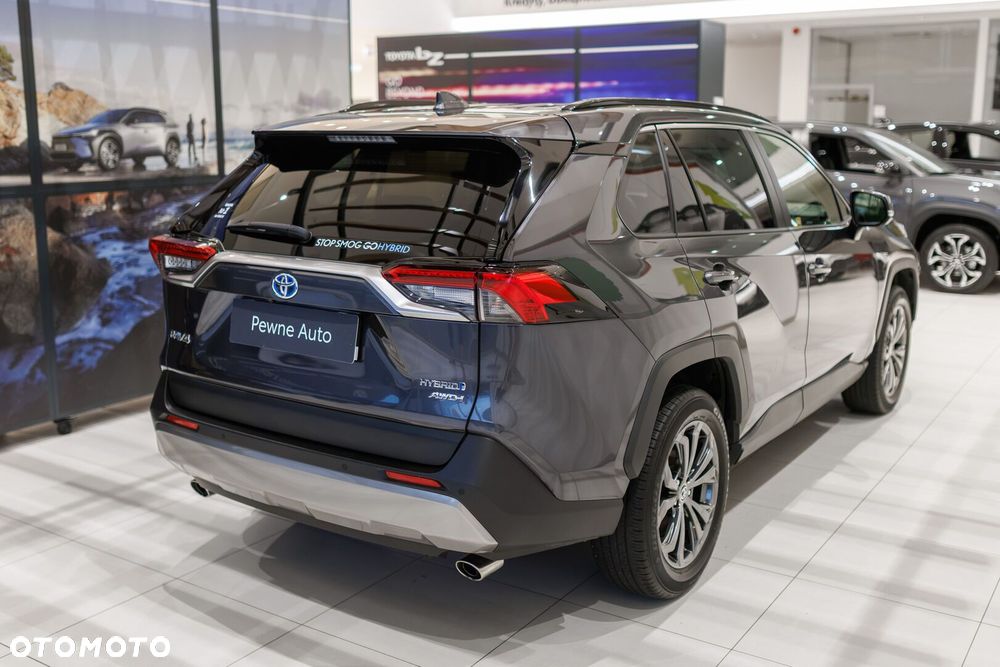 Toyota Rav4 2022 photo 5