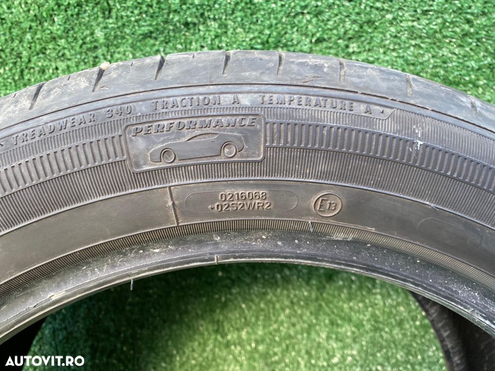 Set 4 anvelope vara Goodyear Efficient Grip Performance 215 55 17 98W - 7