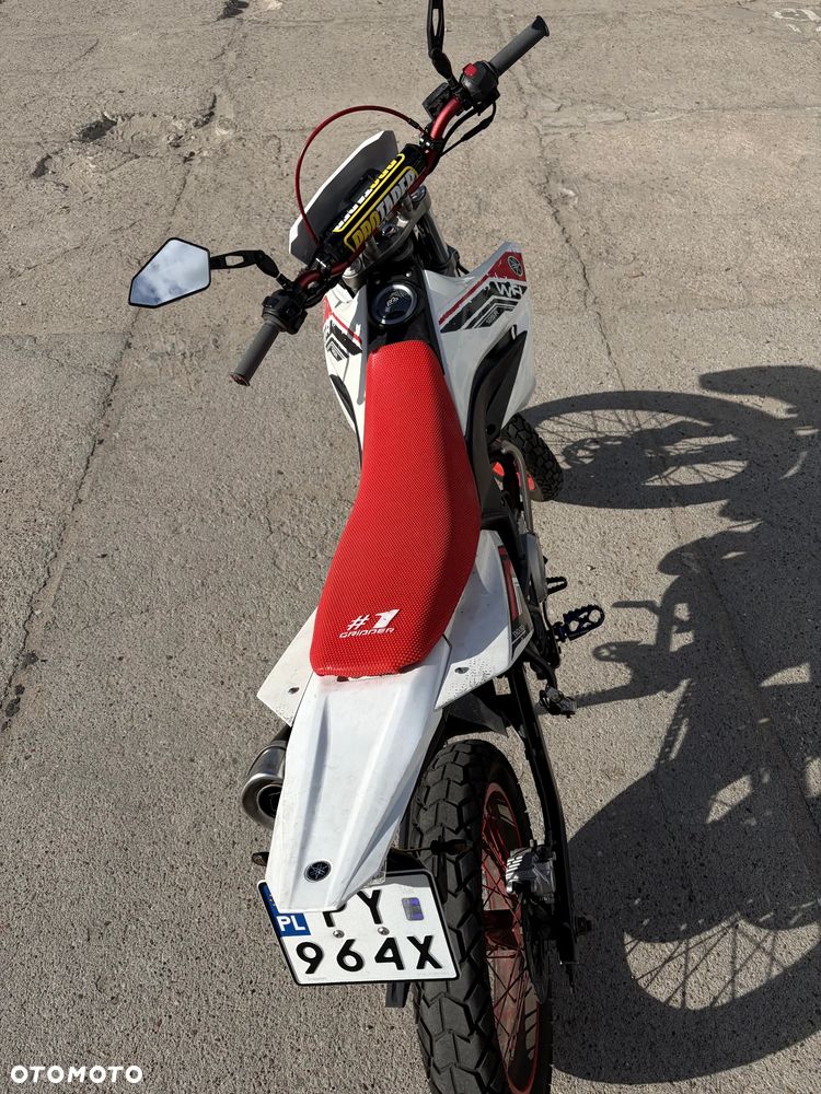 Yamaha WR - 3