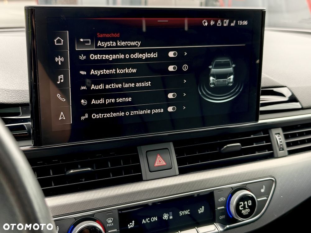 Audi A4 Limousine - 8