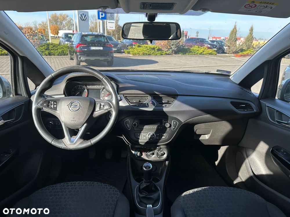 Opel Corsa 1.4 Enjoy - 8