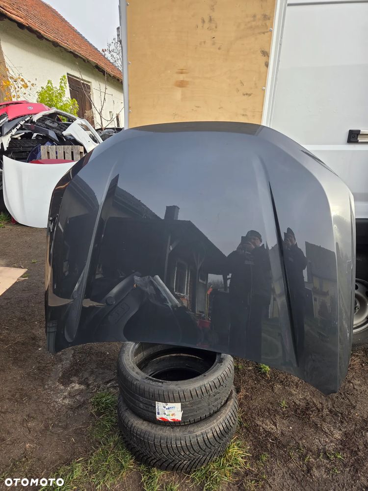 Maska pokrywa silnika Audi Q5 Q-5 III GU 2025 8MA823029A 8MA823029ASTL - 8