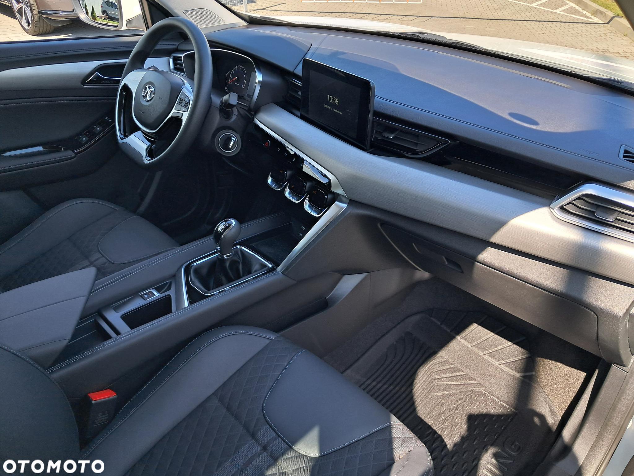 BAIC 3 1.5T Luxury - 10