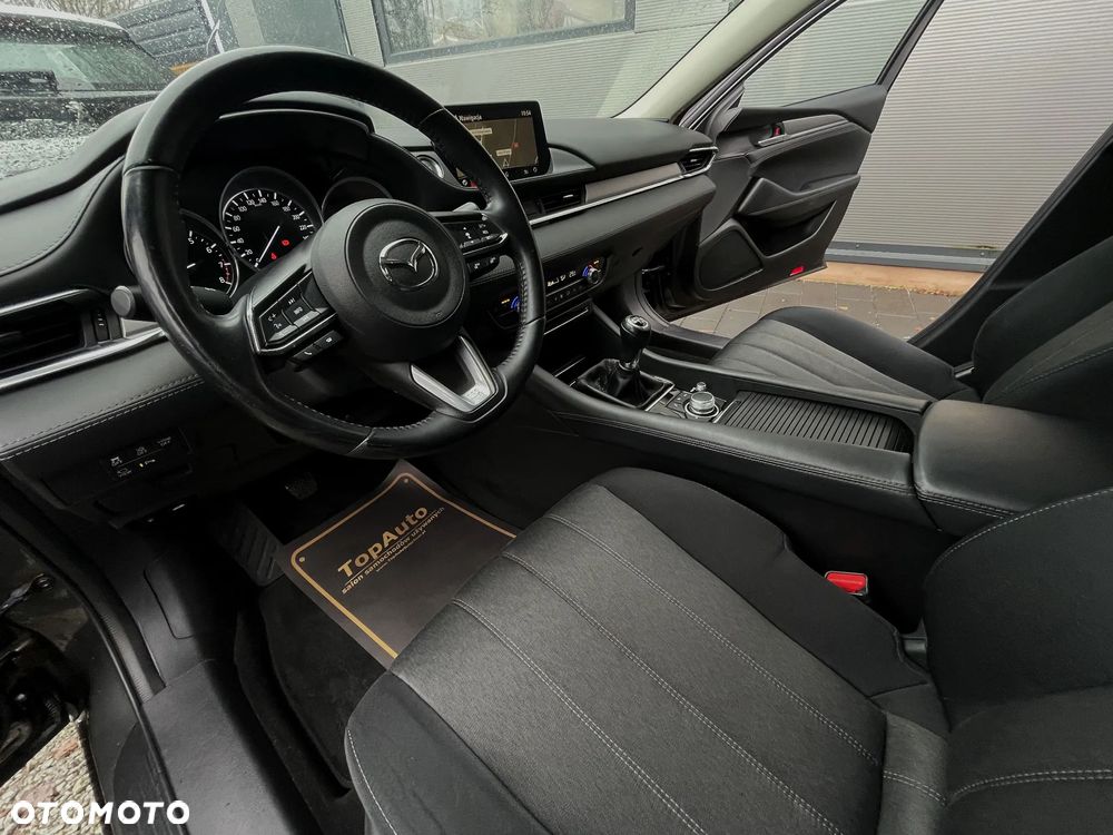 Mazda 6 2.0 SkyPassion - 18