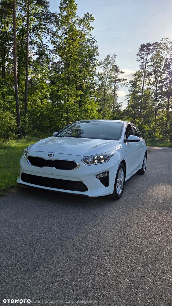 Kia Ceed 1.6 CRDi Edition 7 - 8