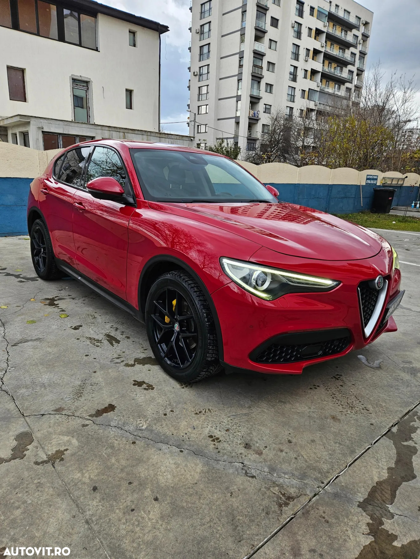 Alfa Romeo Stelvio - 7