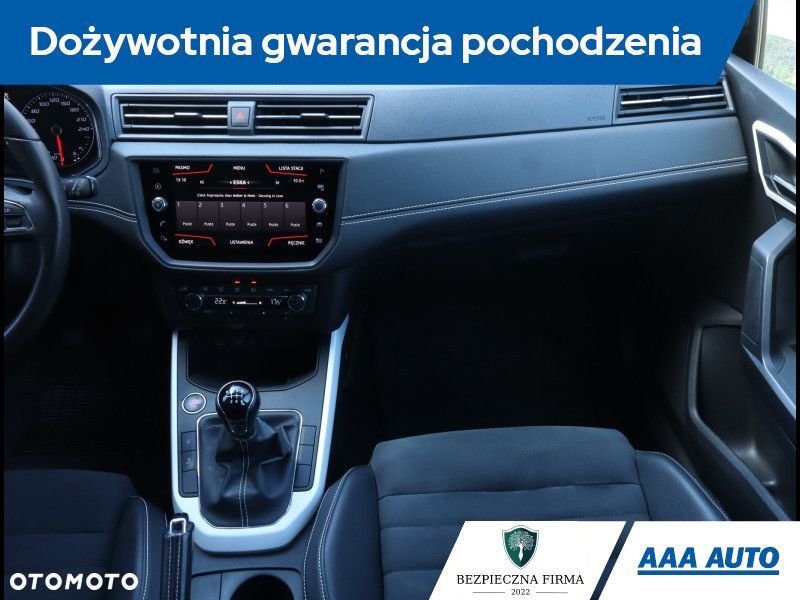 Seat Arona - 10