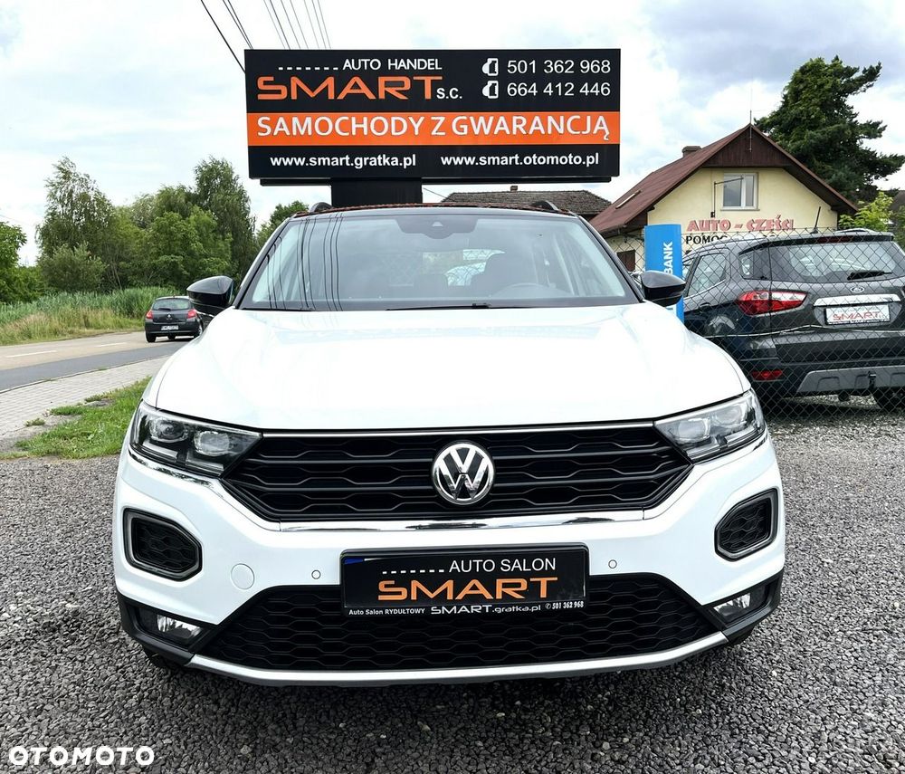 Volkswagen T-Roc 1.0 TSI Style - 2