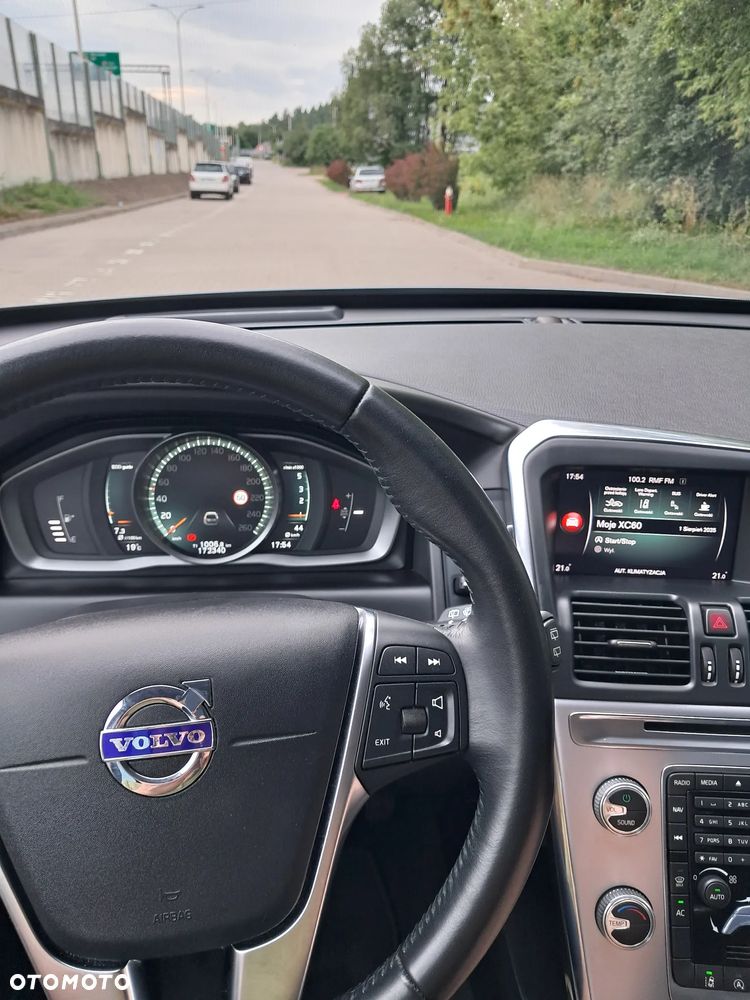 Volvo XC 60 D3 Inscription - 11