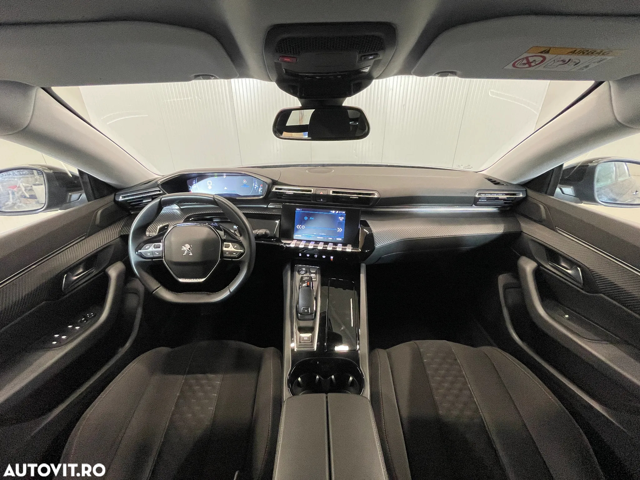Peugeot 508 PureTech 130 EAT8 Active Pack - 7