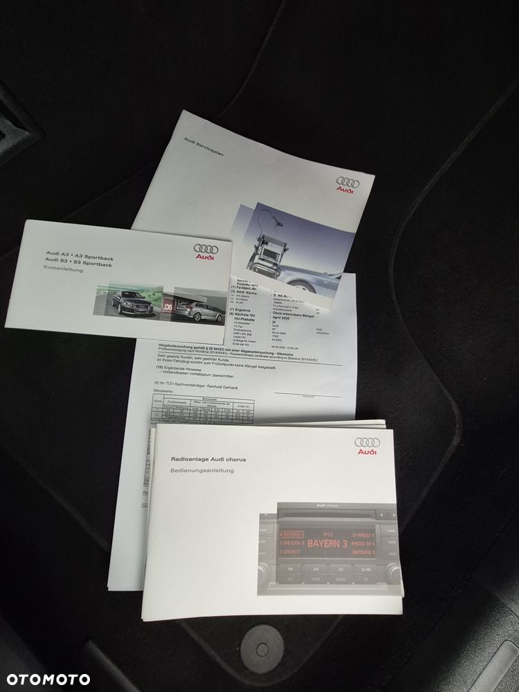 Audi A3 Sportback 1.6 Ambition - 26