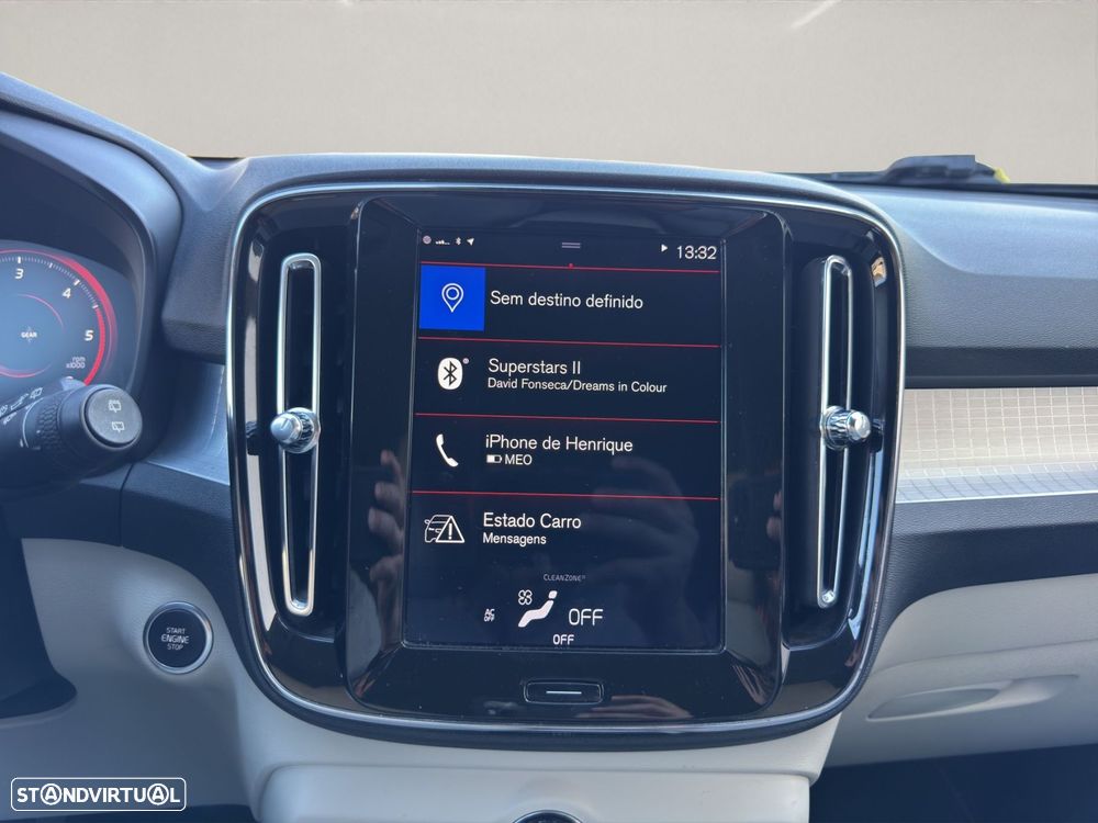 Volvo XC 40 2.0 D3 Momentum - 14