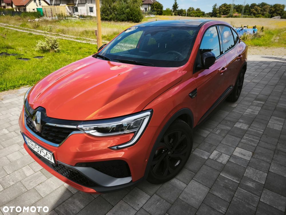 Renault Arkana 1.3 TCe mHEV R.S Line EDC - 1