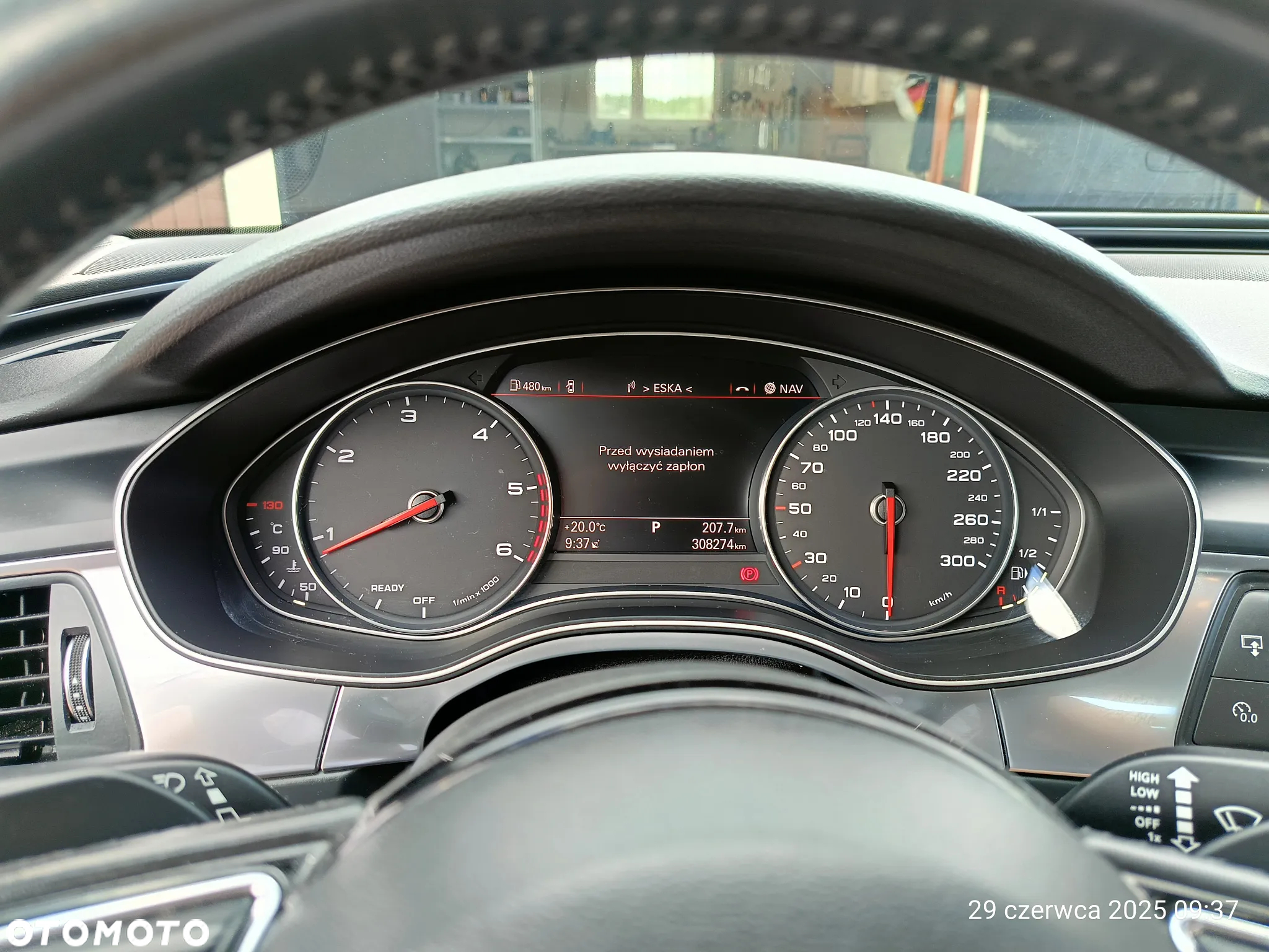 Audi A6 2.0 TDI ultra S tronic - 12