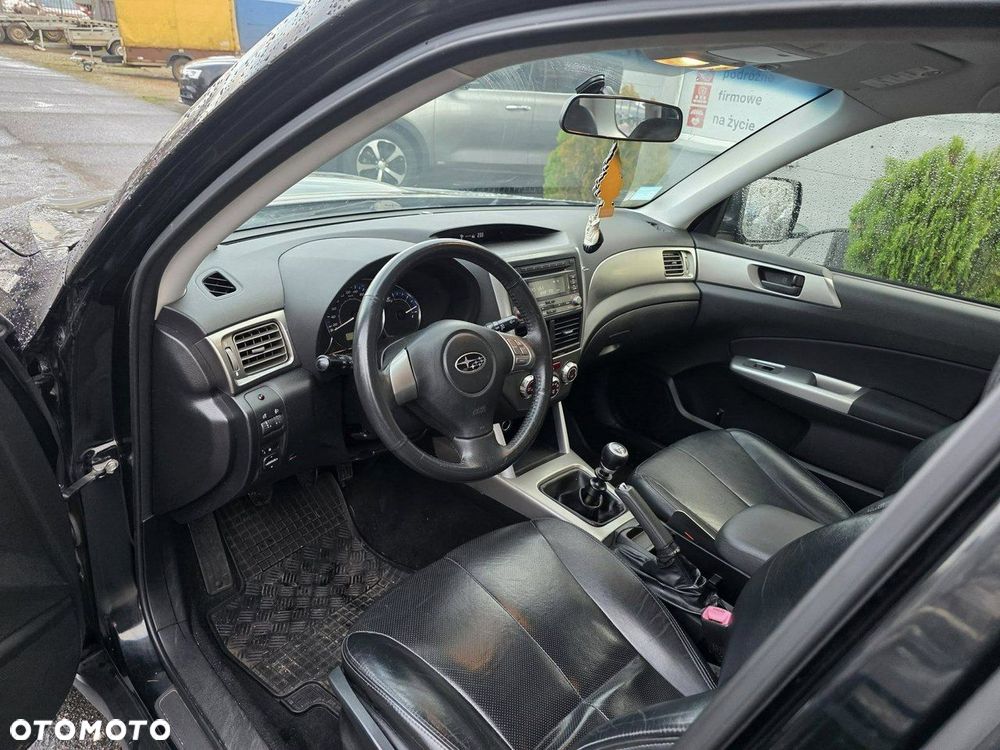 Subaru Forester 2.0D Edition 35 - 7