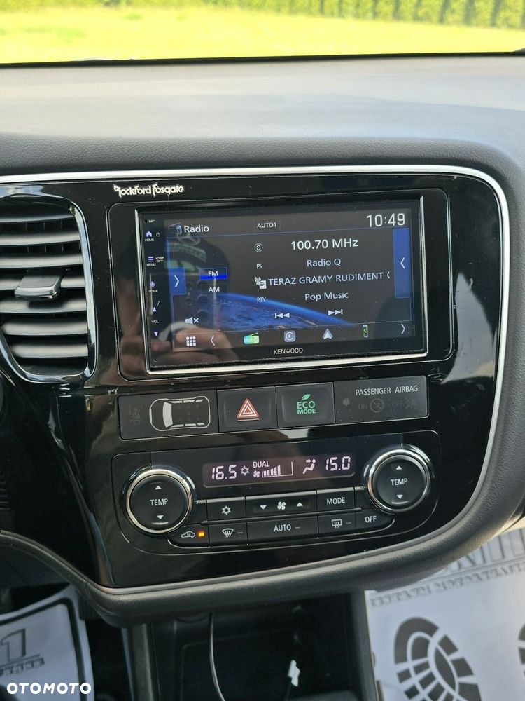 Mitsubishi Outlander - 29