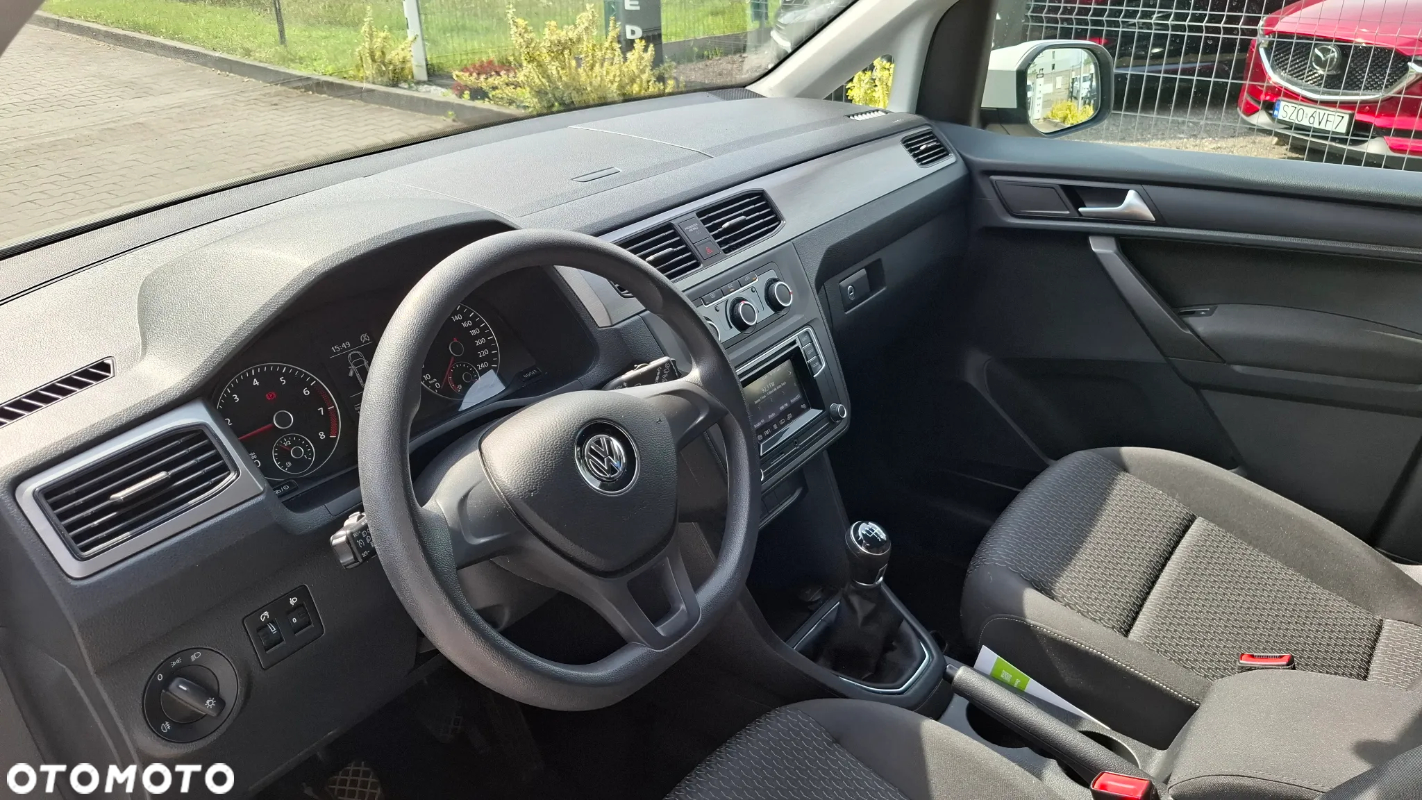 Volkswagen Caddy - 11
