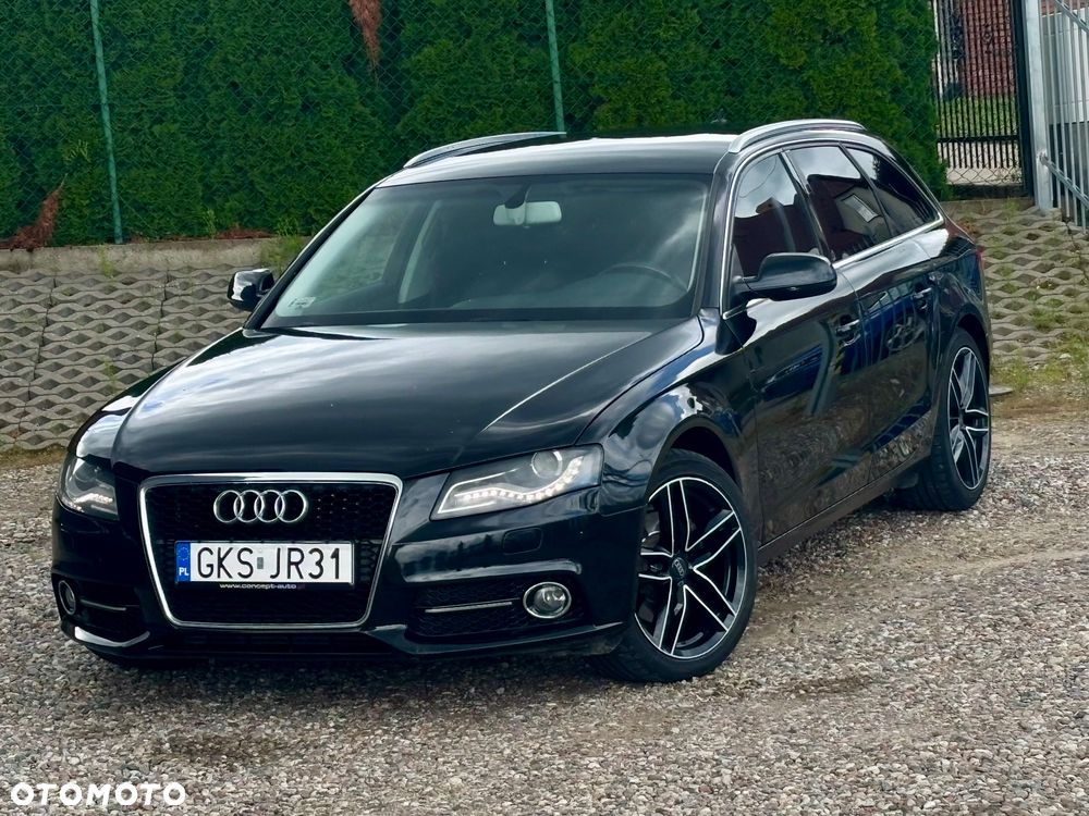 Audi A4 Avant 2.0 TDI DPF Attraction - 1