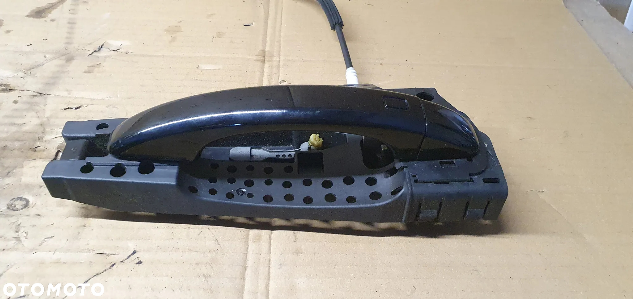 Klamka prawy przód przednia prawa Audi A4 B8 8T0837886A - 3