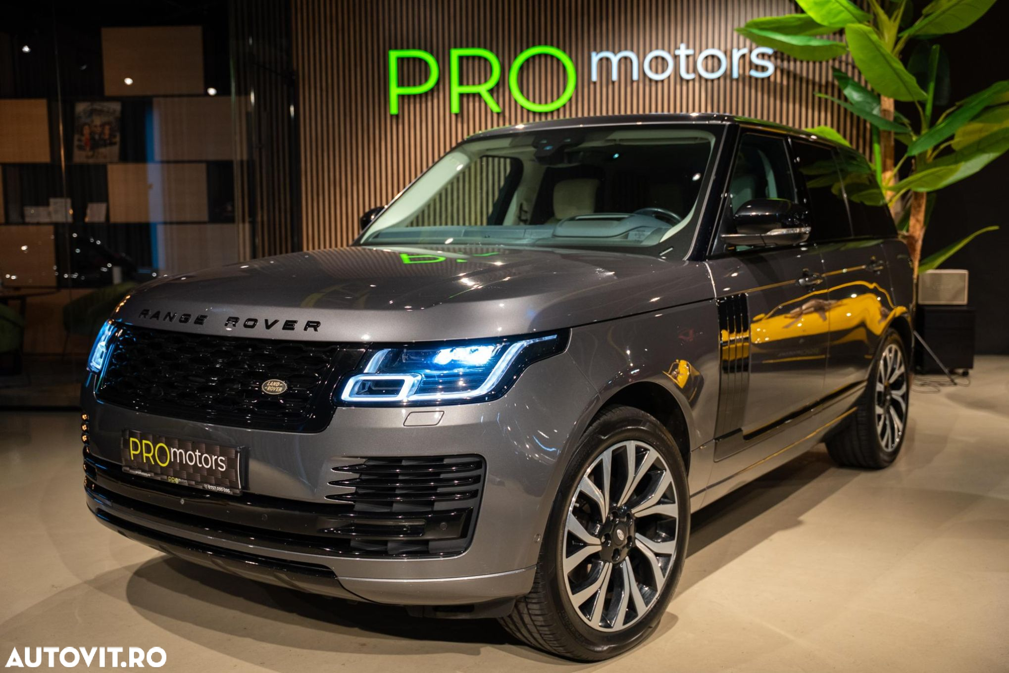 Land Rover Range Rover - 4