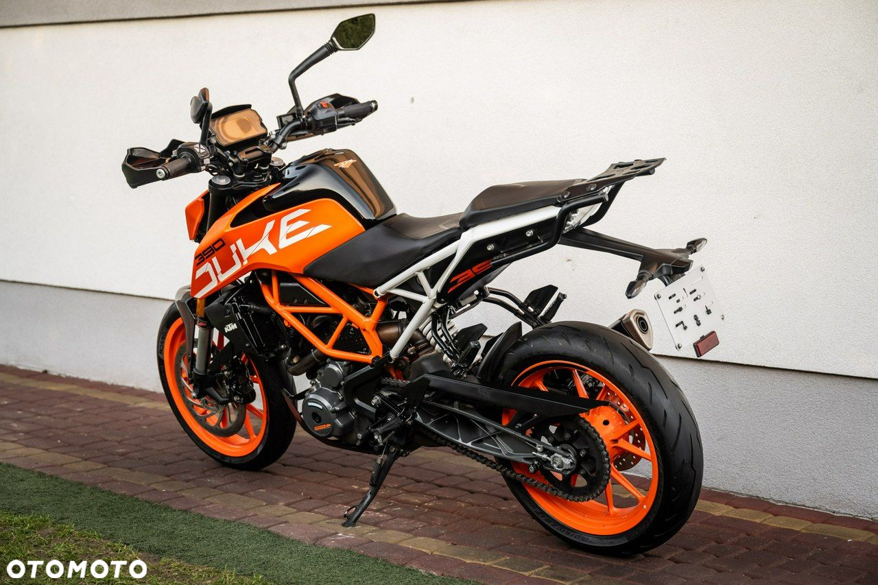 KTM Duke - 6