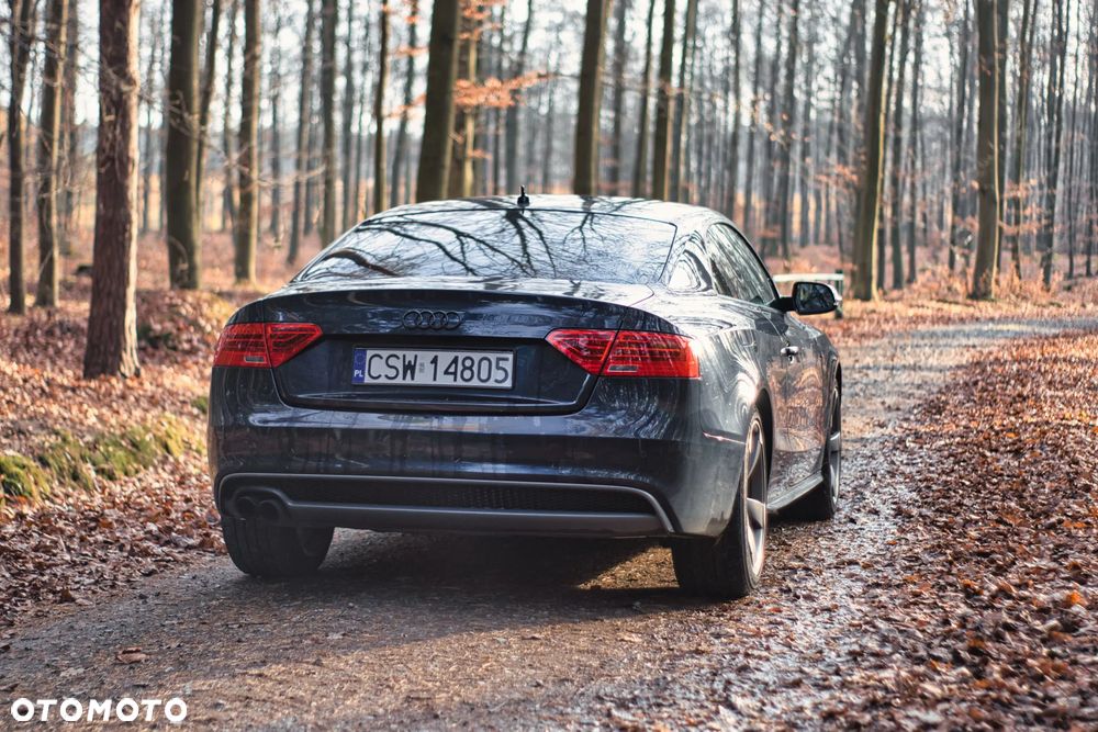 Audi A5 Coupé 2.0 TFSI Quattro S tronic - 10