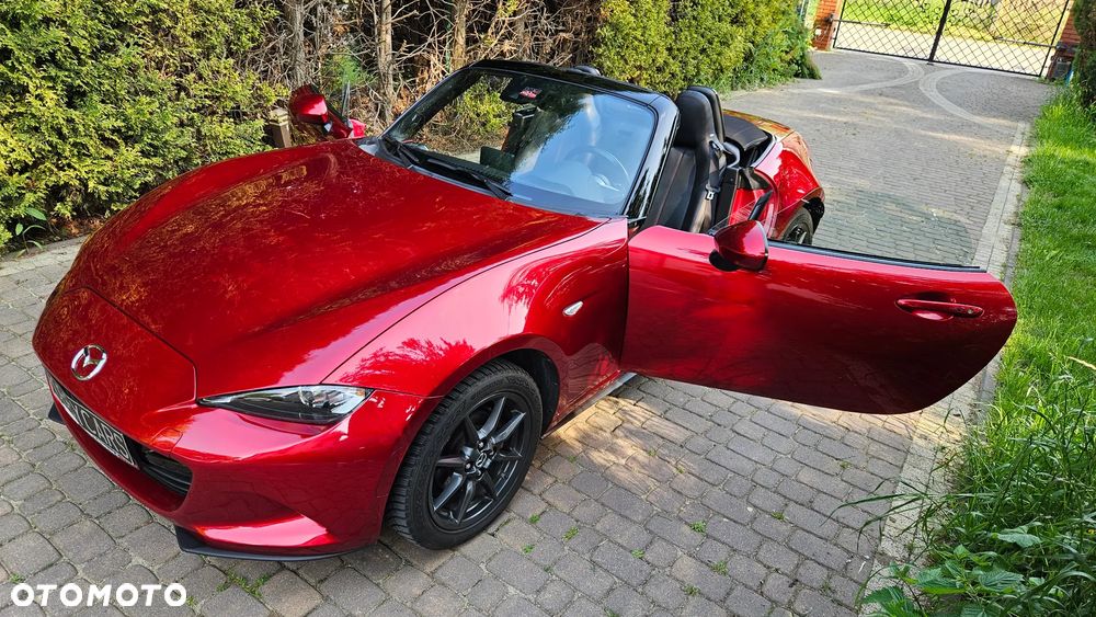 Mazda MX-5 - 8