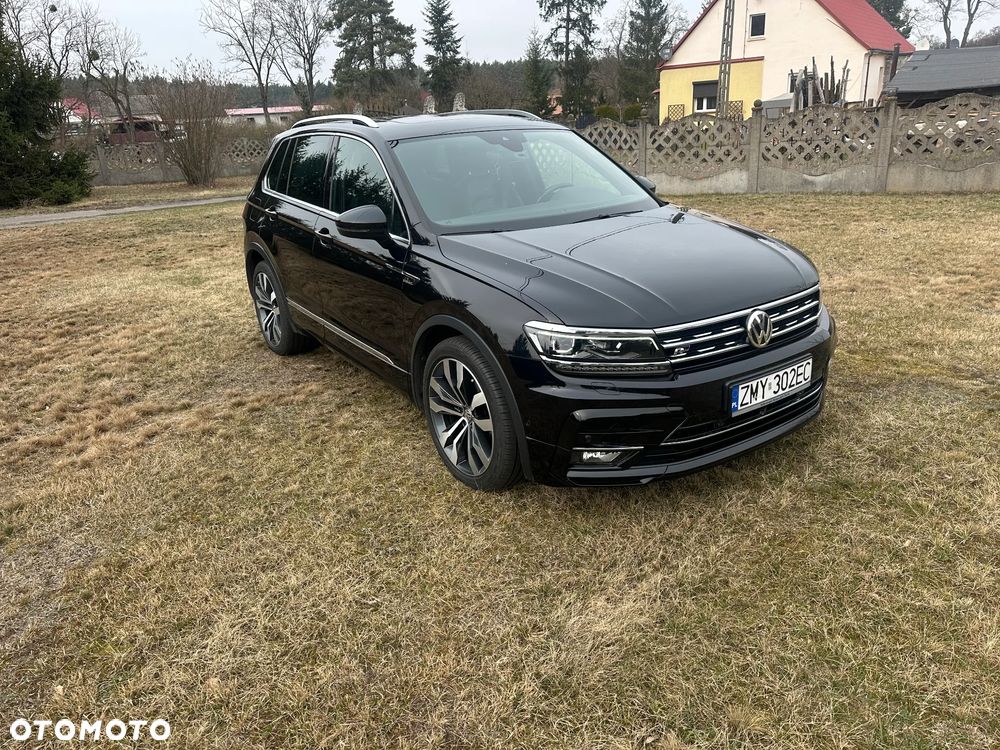 Volkswagen Tiguan 2.0 TDI SCR R-Line - 3