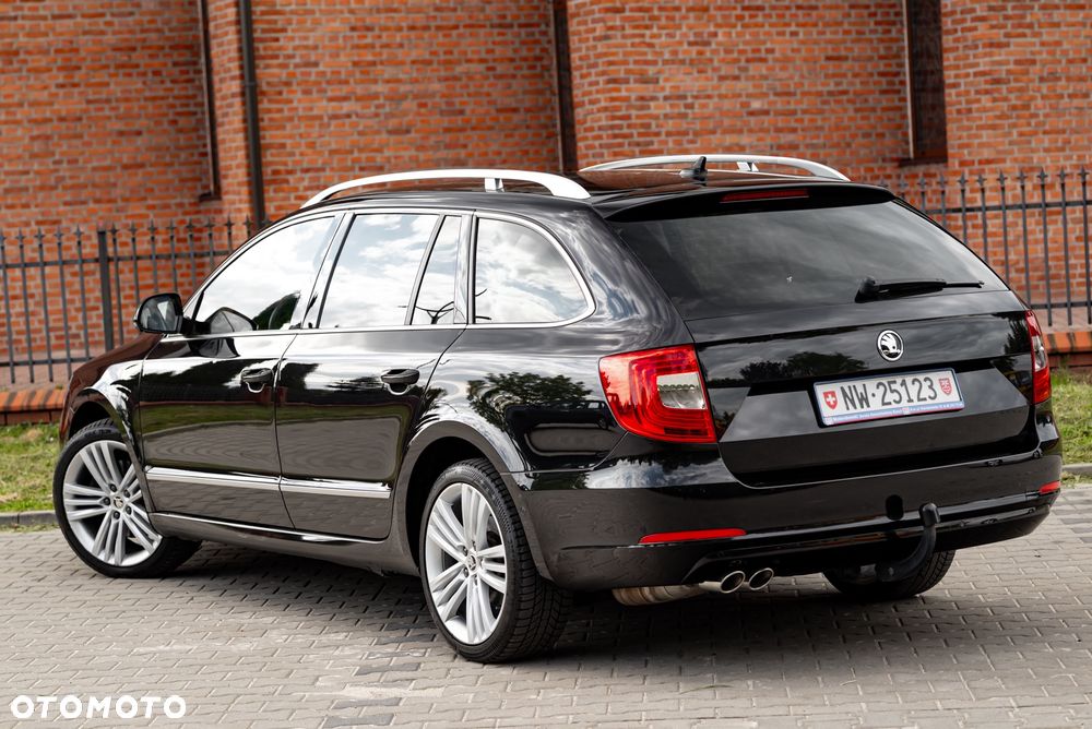 Skoda Superb 2.0 TDI Green tec 4x4 DSG Elegance - 10