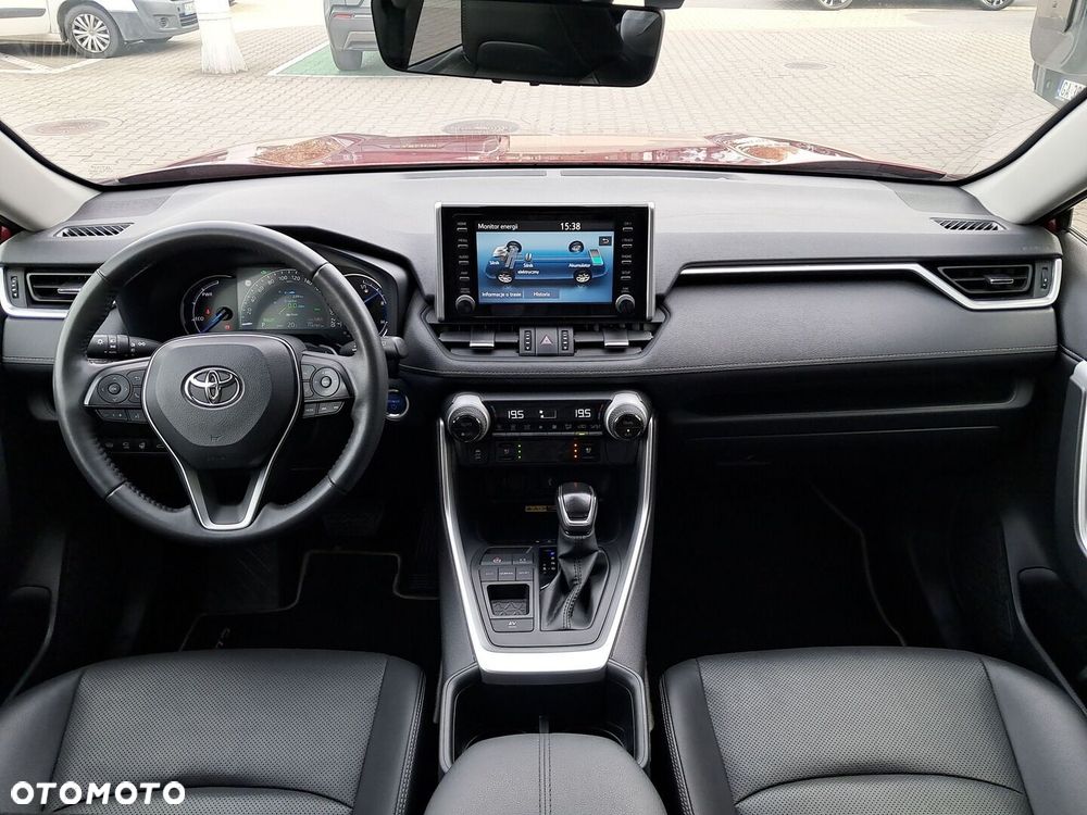 Toyota RAV4 2.5 Hybrid Executive 4x2 - 16