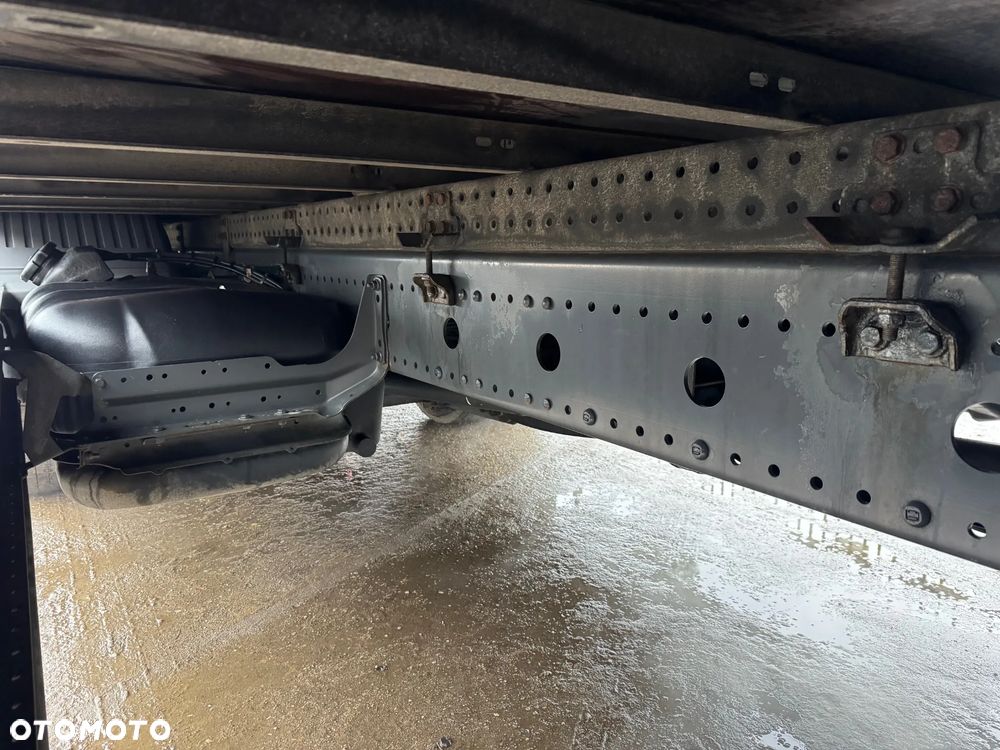 Mercedes-Benz Atego 1224/Euro 5/kurierka/sprowadzony/ - 21