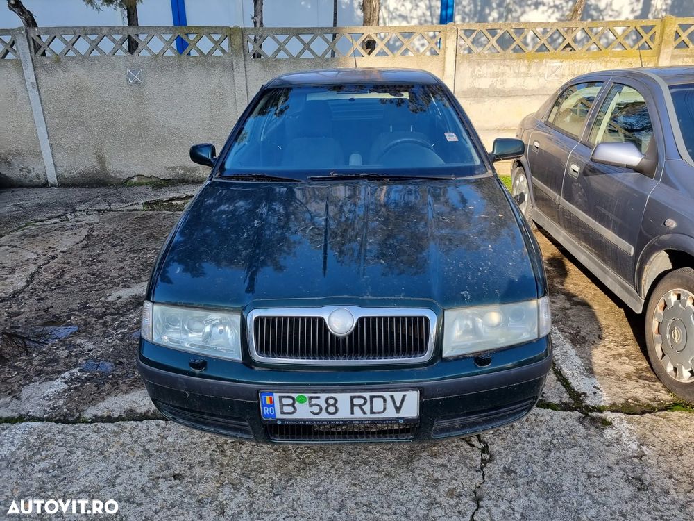 Skoda Octavia 1.9 TDI Tour - 2