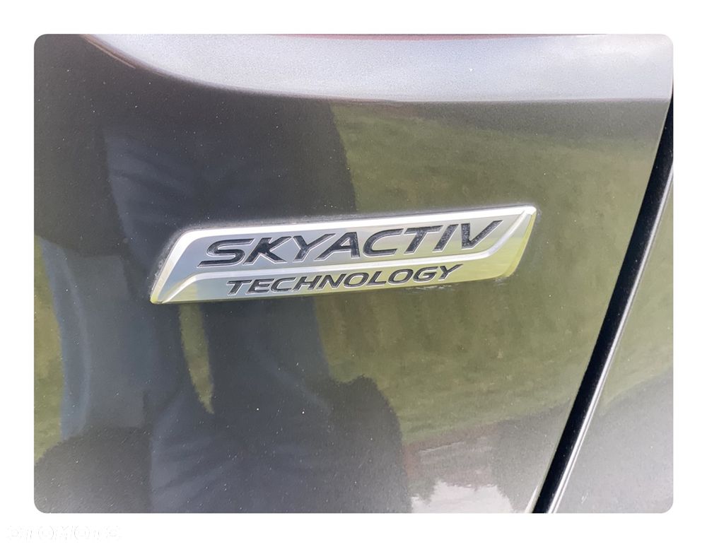 Mazda CX-3 SKYACTIV-G 120 SKYACTIV-Drive FWD Sports-Line - 38