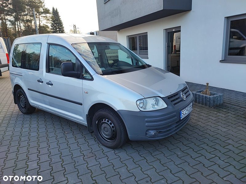 Volkswagen CADDY - 6