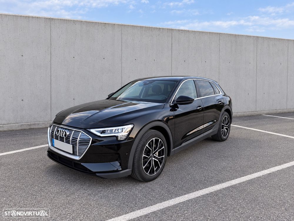 Audi e-tron - 1
