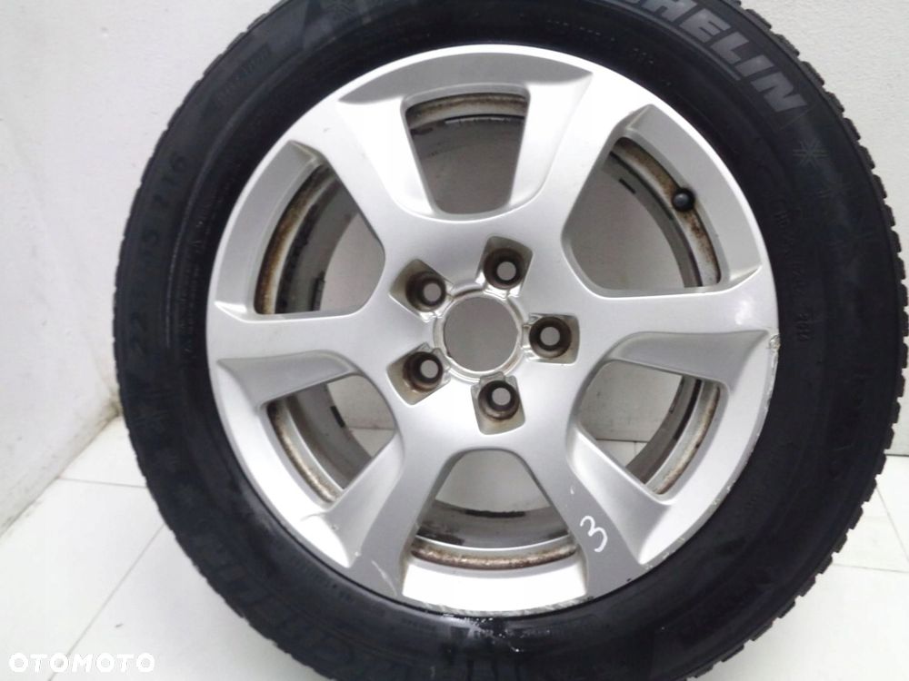 audi a4 a5 8k 8t koła felgi aluminiowe r16 7,5j et 46 8k0601025f - 12