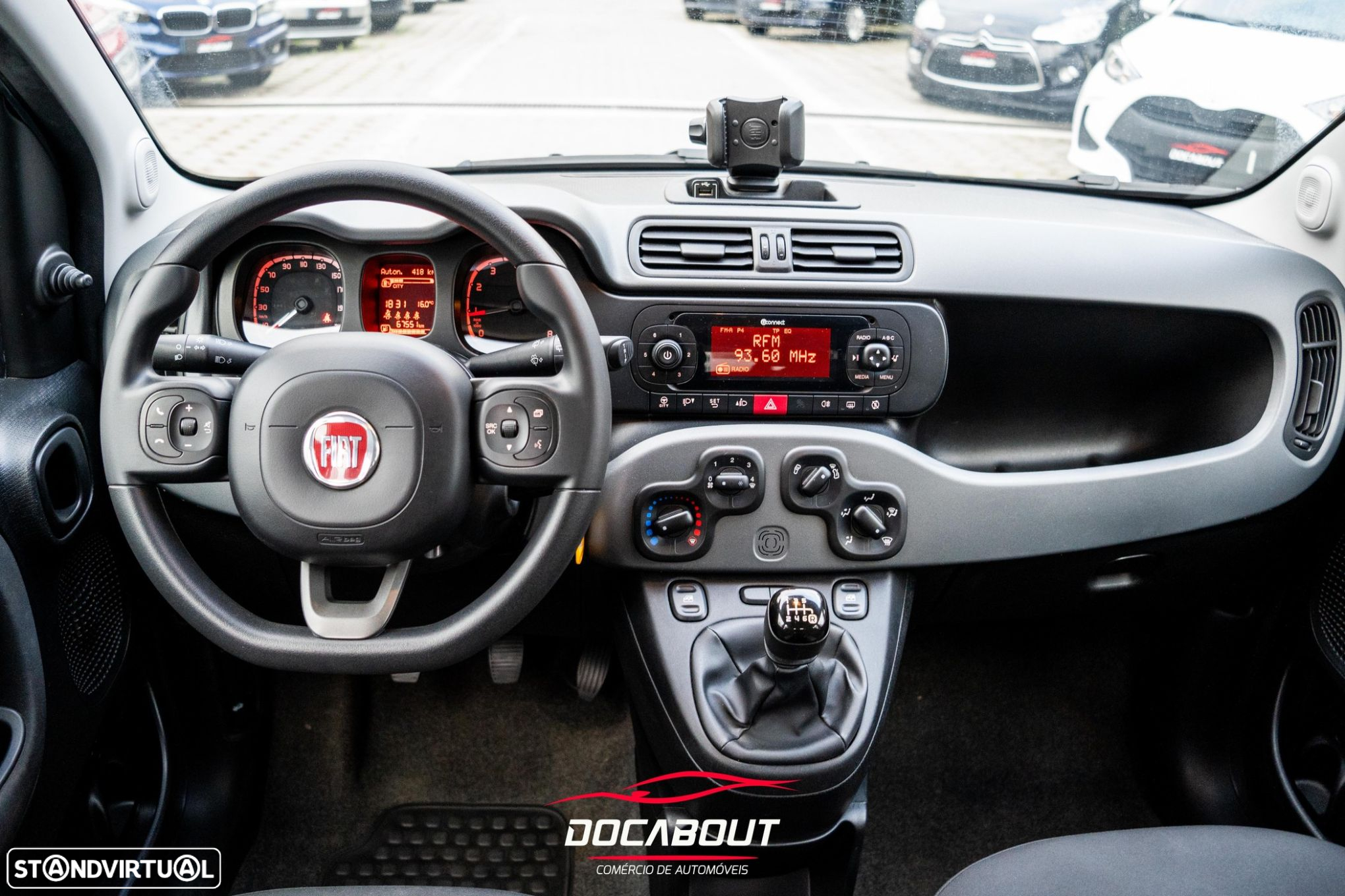 Fiat Panda - 8