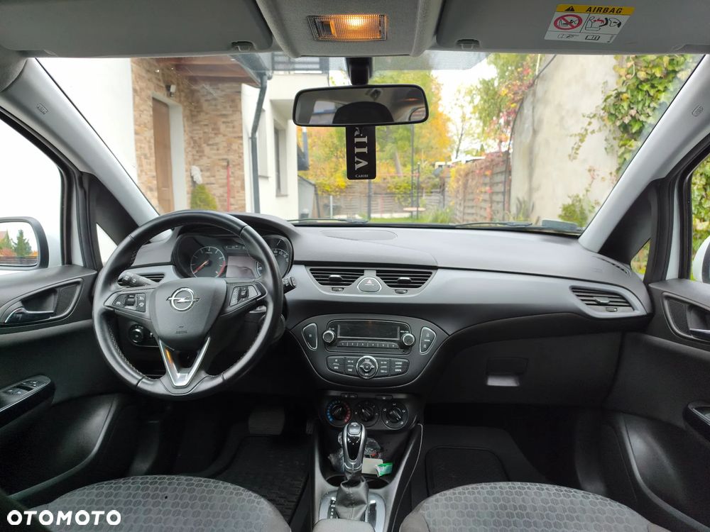Opel Corsa 2017 photo 5