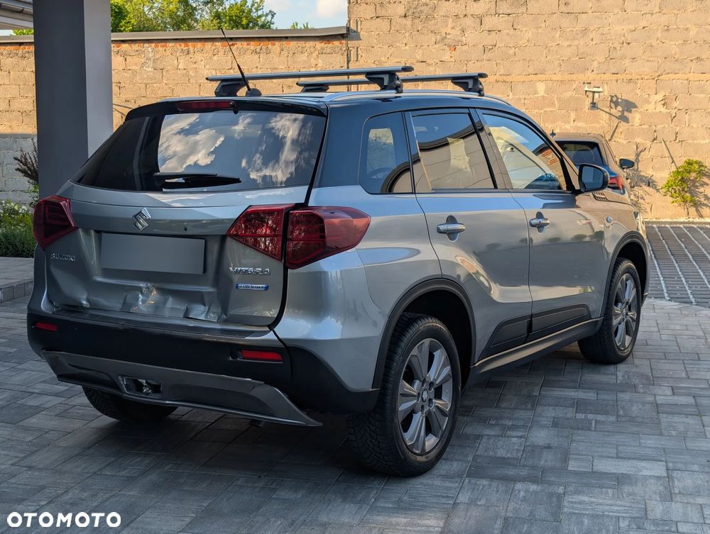 Suzuki Vitara 1.4 Boosterjet SHVS Premium 2WD - 9