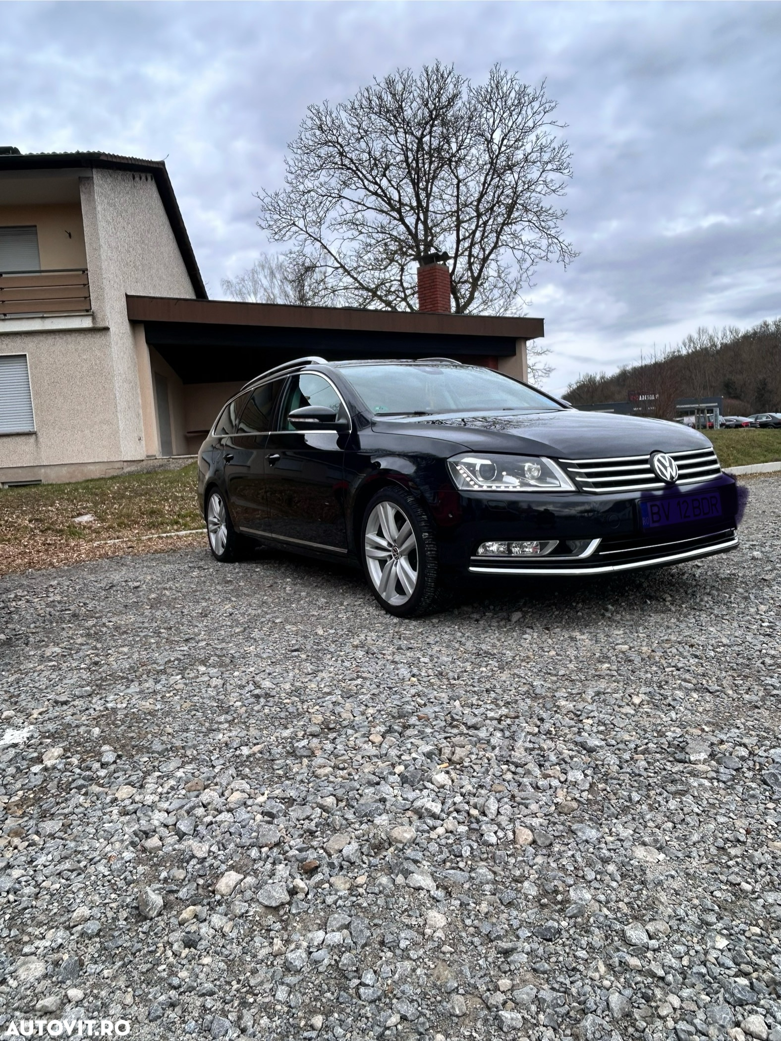 Volkswagen Passat 2.0 TDI BlueMotion Tehnology 4Motion Highline DSG - 4
