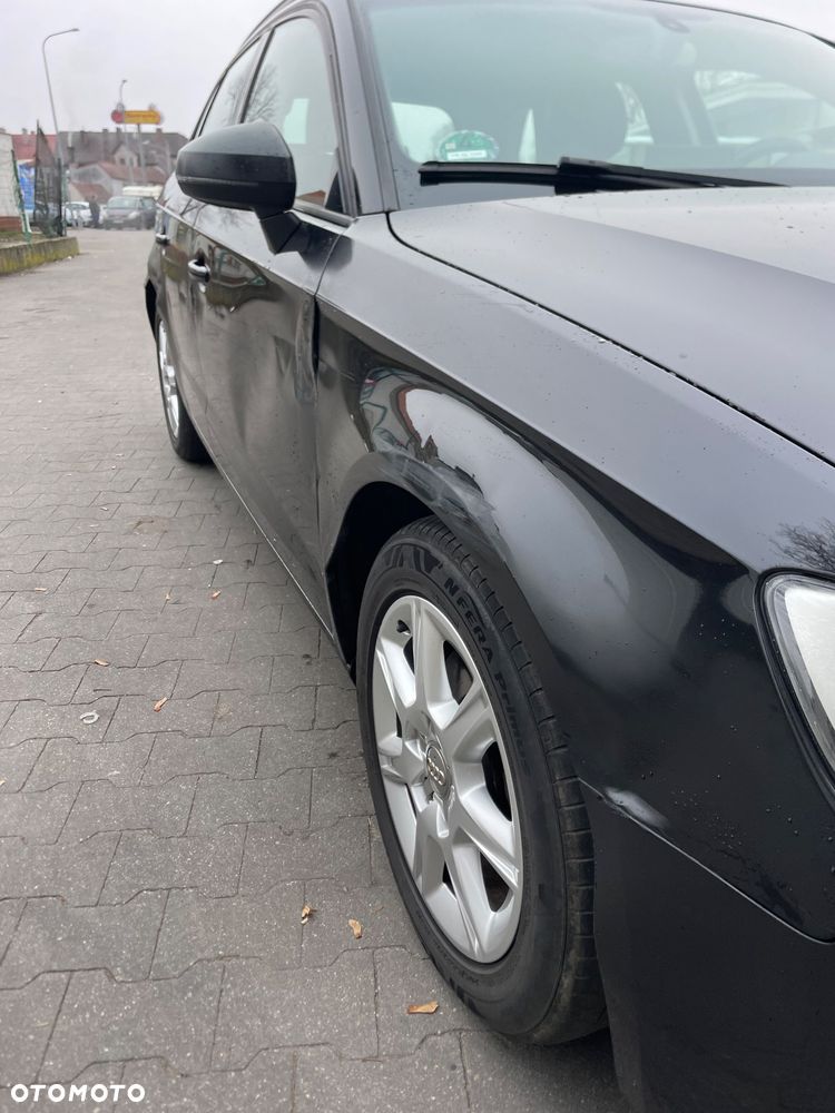 Audi A3 Sportback 1.4 TFSI Ambition - 10