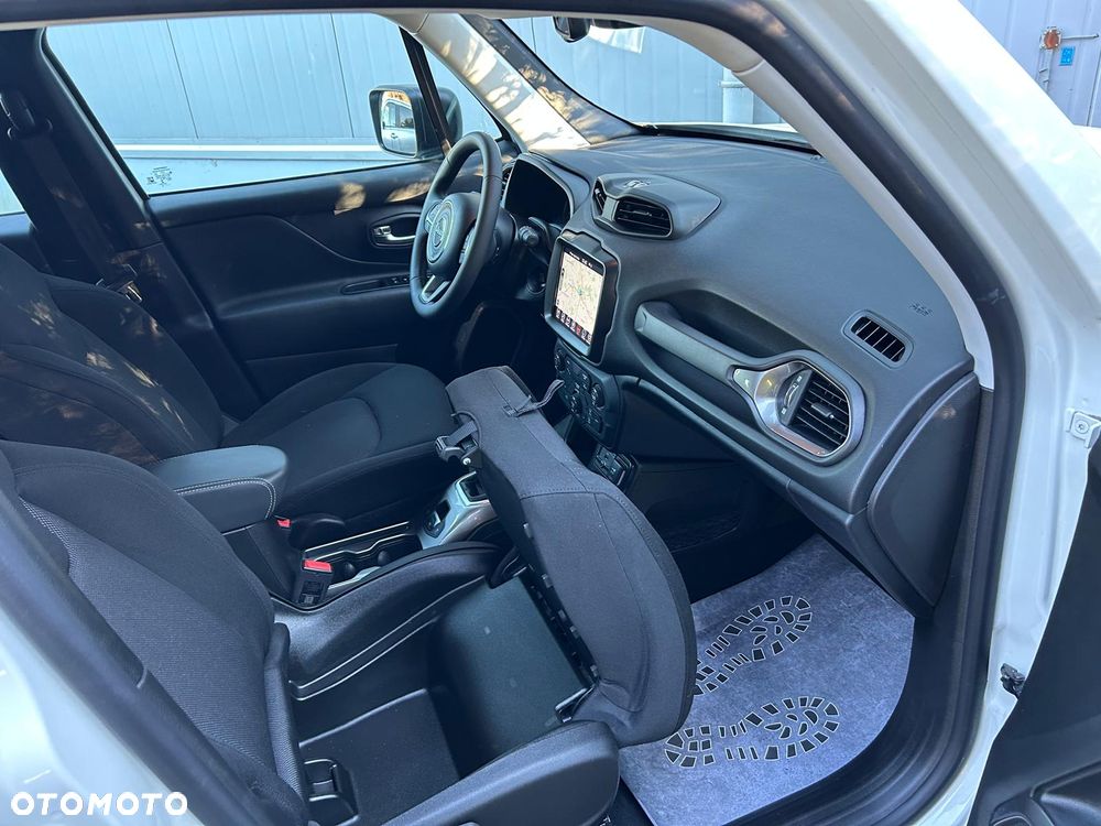 Jeep Renegade 1.6 MultiJet Longitude FWD S&S - 21